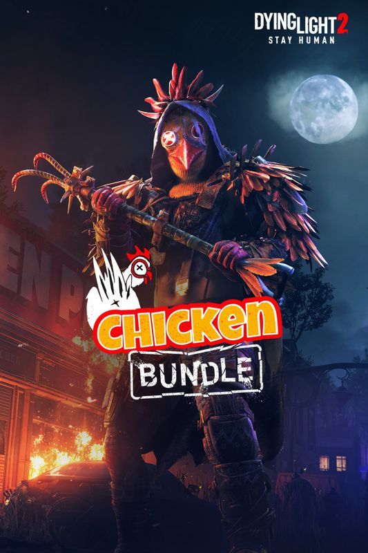 Game cover: Dying Light 2: Stay Human - Chicken Bundle