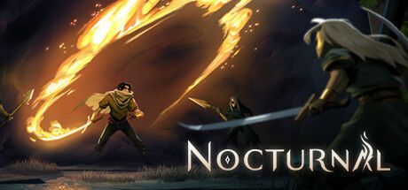 Game cover: Nocturnal