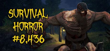 Game cover: Survival Horror #8,436
