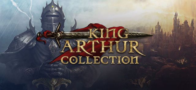 Game cover: King Arthur Collection