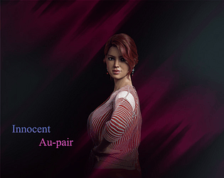 Game cover: Innocent Au-pair