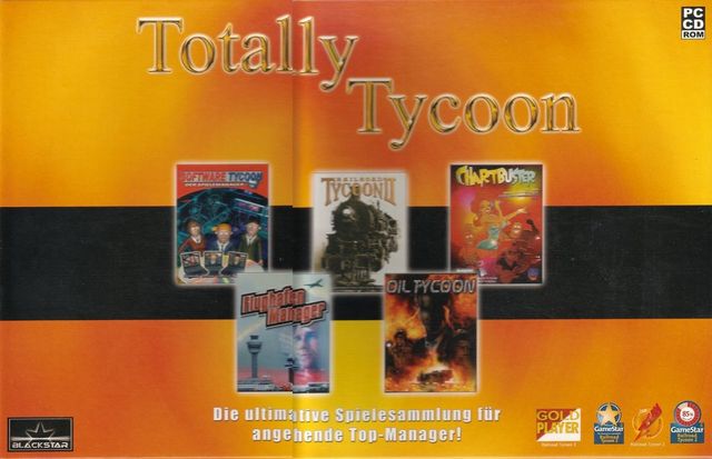 Game cover: Totally Tycoon