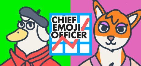 Game cover: Chief Emoji Officer