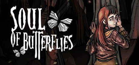 Game cover: Soul of Butterflies