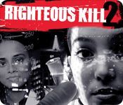 Game cover: Righteous Kill 2: Revenge of the Poet Killer