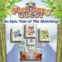 Game cover: Mah Jong Quest