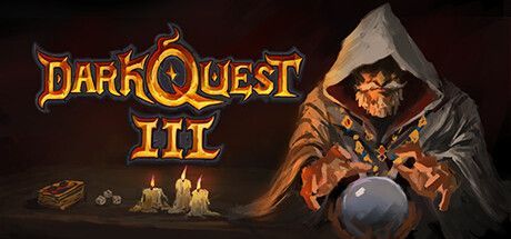 Game cover: Dark Quest III