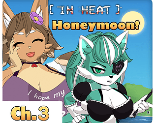 Game cover: In Heat: Honeymoon!