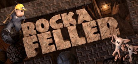 Game cover: Rocka Feller
