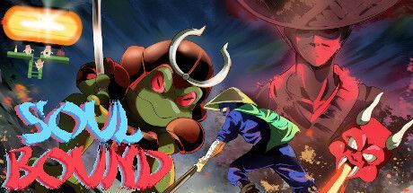 Game cover: SoulBound