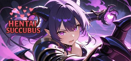 Game cover: Hentai Succubus
