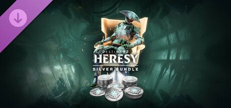 Game cover: Destiny 2: Heresy Silver Bundle