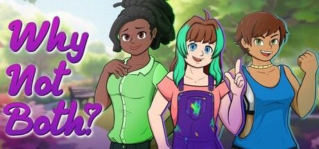 Game cover: Why Not Both?