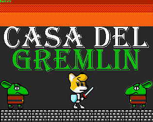 Game cover: Casa Del Gremlin