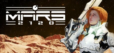 Game cover: Mars 2120