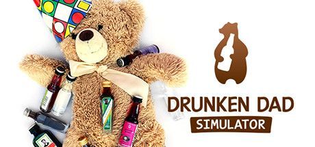 Game cover: Drunken Dad Simulator