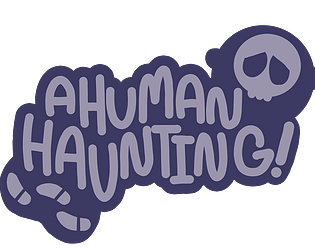 Game cover: A Human Haunting!