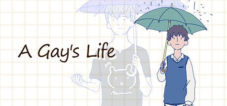 Game cover: A Gay's Life