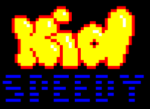 Game cover: Kid Speedy