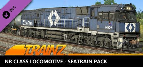 Game cover: Trainz Plus: NR Class Locomotive - Seatrain Pack