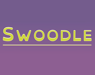 Game cover: Swoodle