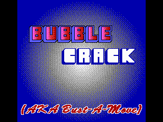 Game cover: Bubble Crack
