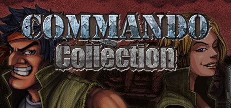 Game cover: Commando Collection