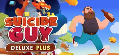 Game cover: Suicide Guy Deluxe Plus