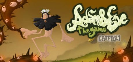 Game cover: Adam & Eve: The Game - Chapter 1