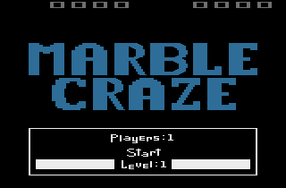 Game cover: Marble Craze