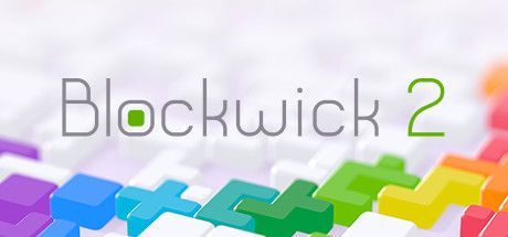 Game cover: Blockwick 2