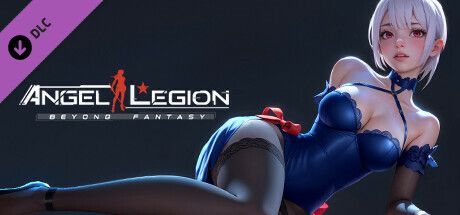 Game cover: Angel Legion: DLC Charming Mystery (Blue)