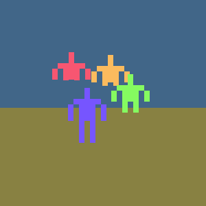 Game cover: Jostle Parent