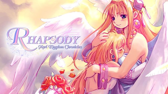 Game cover: Rhapsody: Marl Kingdom Chronicles