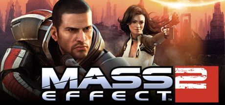 Game cover: Mass Effect 2: 2010 Edition