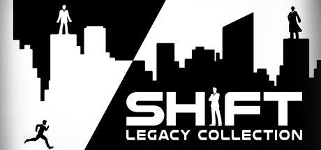 Game cover: Shift Legacy Collection