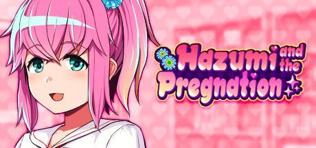 Game cover: Hazumi and the Pregnation