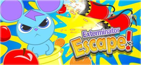 Game cover: Exterminator: Escape