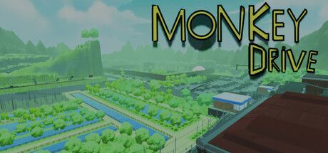 Game cover: Monkey Drive