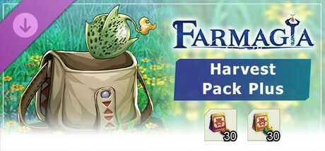 Game cover: Farmagia: Harvest Pack Plus