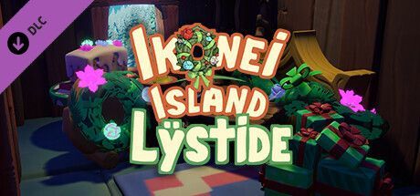 Game cover: Ikonei Island: Lystide