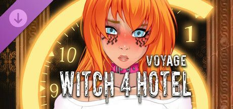 Game cover: Witch 4: Hotel - Voyage