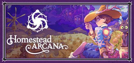 Game cover: Homestead Arcana