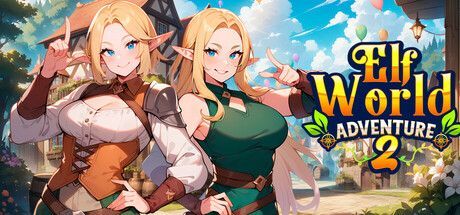 Game cover: Elf World Adventure 2
