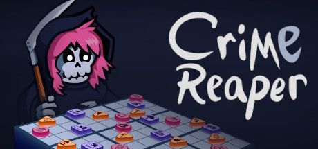 Game cover: Crime Reaper