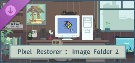 Game cover: Pixel Restorer: Image Folder 2