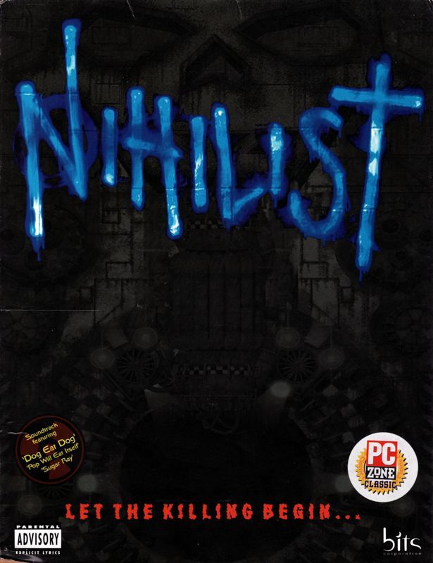 Game cover: Nihilist