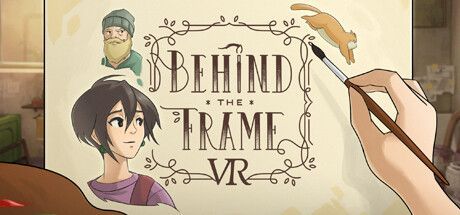 Game cover: Behind the Frame: The Finest Scenery VR