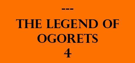 Game cover: The Legend of Ogorets 4