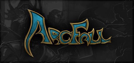 Game cover: ArcFall